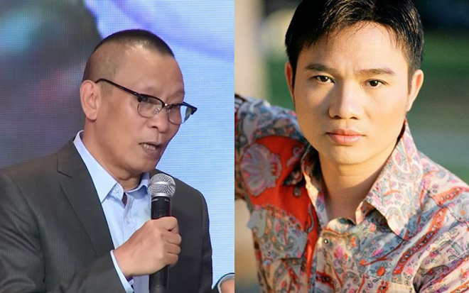 Ca sĩ Quang Linh bị MC Lại Văn Sâm từ chối cho biểu diễn và cái kết thú vị sau 18 năm - 5 Ca sĩ Quang Linh bị MC Lại Văn Sâm từ chối cho biểu diễn và cái kết thú vị sau 18 năm - 5