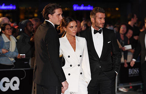 David Beckham mơ được dẫn dắt ĐT Anh - 1 David Beckham mơ được dẫn dắt ĐT Anh - 1