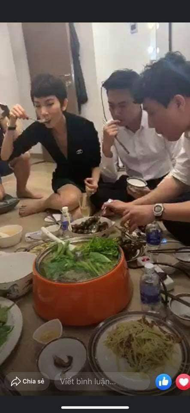 Sau Quốc Trường, đến lượt Xuân Lan phản pháo tin đồn hẹn hò bằng loạt ảnh tình tứ Sau Quốc Trường, đến lượt Xuân Lan phản pháo tin đồn hẹn hò bằng loạt ảnh tình tứ