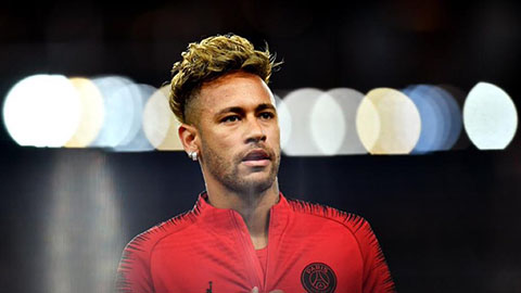 Neymar khóc lóc khi không được về Barca Neymar khóc lóc khi không được về Barca