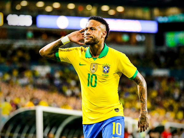 Neymar ghi bàn trở lại, Brazil vẫn bị Colombia cầm chân - 1 Neymar ghi bàn trở lại, Brazil vẫn bị Colombia cầm chân - 1