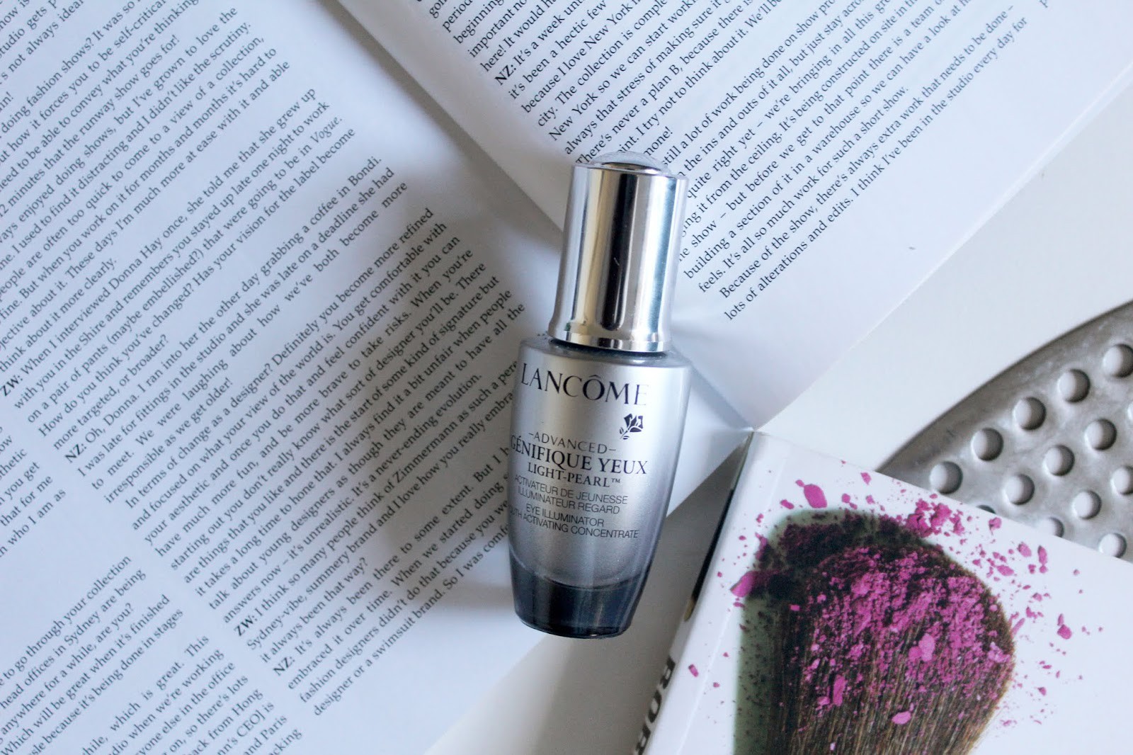 Quy trình skincare của Thanh Tú: Tẩy trang tận 2 bước, chống lão hóa từ sớm nên chẳng trách da cứ đẹp nõn nà - 8 Quy trình skincare của Thanh Tú: Tẩy trang tận 2 bước, chống lão hóa từ sớm nên chẳng trách da cứ đẹp nõn nà - 8