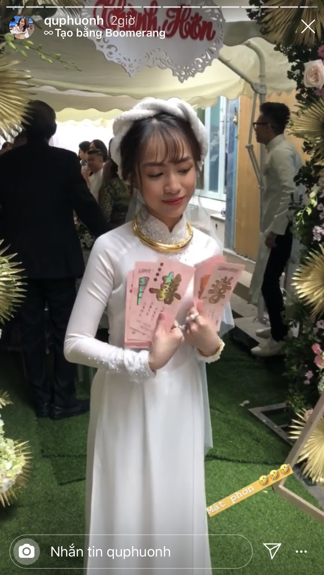 Đại gia Minh Nhựa thể hiện đẳng cấp trong đám cưới con gái: 15 siêu xe gần 100 tỷ hộ tống, ái nữ đeo sính lễ vàng và kim cương mỏi tay - 5 Đại gia Minh Nhựa thể hiện đẳng cấp trong đám cưới con gái: 15 siêu xe gần 100 tỷ hộ tống, ái nữ đeo sính lễ vàng và kim cương mỏi tay - 5