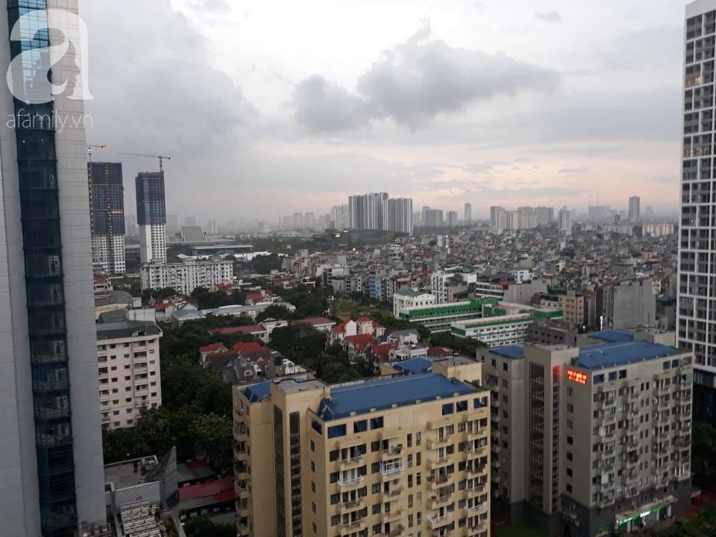 Hà Nội mưa lớn giờ tan tầm, nguy cơ gây ngập úng các quận nội thành - 4 Hà Nội mưa lớn giờ tan tầm, nguy cơ gây ngập úng các quận nội thành - 4