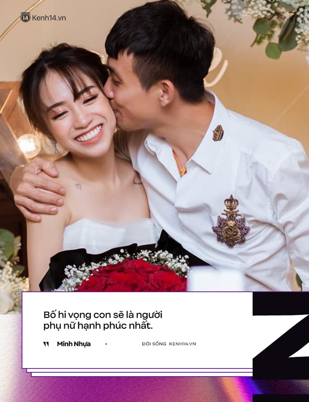 Dặn dò xúc động của đại gia Minh Nhựa gửi con gái nhỏ ngày cưới: Nhiều tiền cỡ nào đến cuối cùng quý giá nhất chỉ có hạnh phúc thôi! - 3 Dặn dò xúc động của đại gia Minh Nhựa gửi con gái nhỏ ngày cưới: Nhiều tiền cỡ nào đến cuối cùng quý giá nhất chỉ có hạnh phúc thôi! - 3