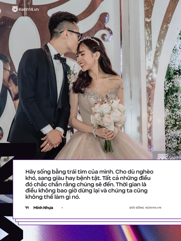 Dặn dò xúc động của đại gia Minh Nhựa gửi con gái nhỏ ngày cưới: Nhiều tiền cỡ nào đến cuối cùng quý giá nhất chỉ có hạnh phúc thôi! - 2 Dặn dò xúc động của đại gia Minh Nhựa gửi con gái nhỏ ngày cưới: Nhiều tiền cỡ nào đến cuối cùng quý giá nhất chỉ có hạnh phúc thôi! - 2
