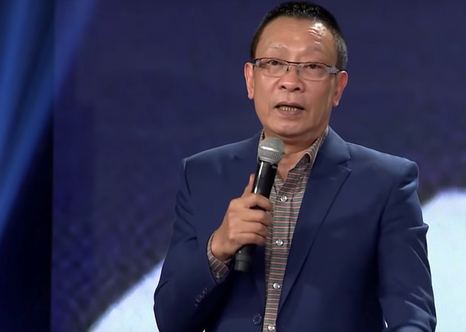 Lại Văn Sâm ở Ký ức vui vẻ: Lần đầu bật khóc trên sóng truyền hình, tủi thân khi thất nghiệp, sống nhờ gia đình vợ - 1 Lại Văn Sâm ở Ký ức vui vẻ: Lần đầu bật khóc trên sóng truyền hình, tủi thân khi thất nghiệp, sống nhờ gia đình vợ - 1