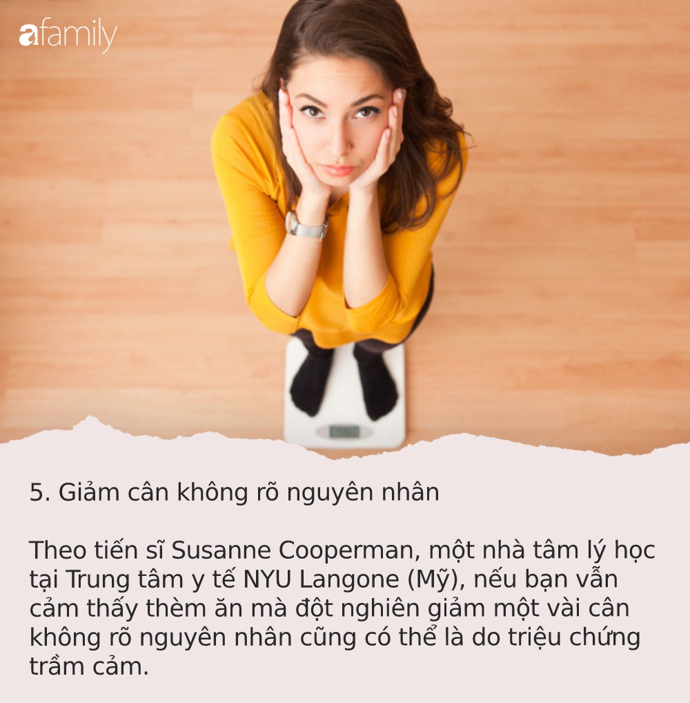 Mỗi năm có 40.000 người Việt tự tử vì trầm cảm: 9 dấu hiệu cảnh báo bệnh mà bạn cũng không thể ngờ tới - 4 Mỗi năm có 40.000 người Việt tự tử vì trầm cảm: 9 dấu hiệu cảnh báo bệnh mà bạn cũng không thể ngờ tới - 4