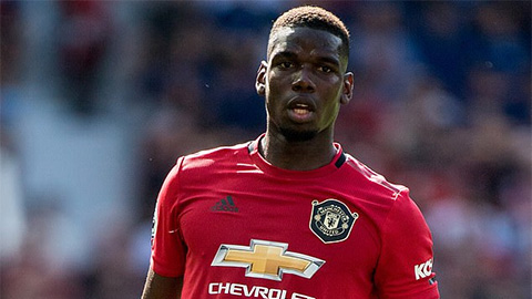 Tác nhân khiến Pogba không thể rời M.U tới Real được hé lộ Tác nhân khiến Pogba không thể rời M.U tới Real được hé lộ