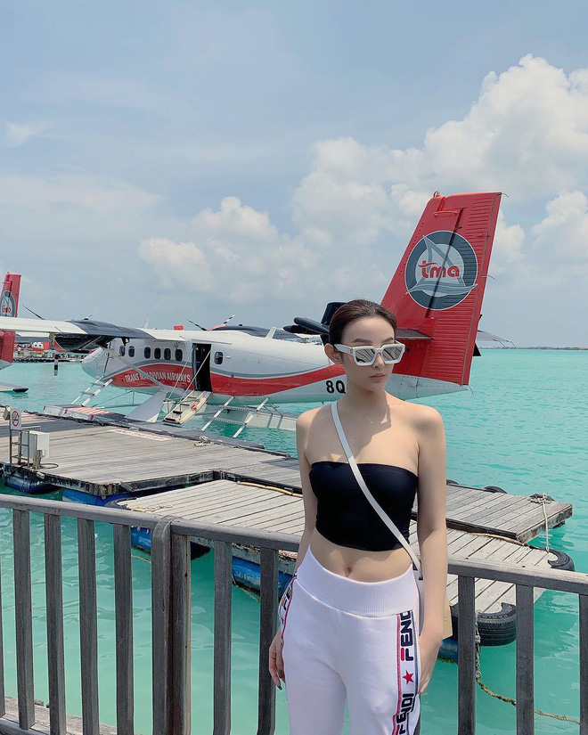 Đọ gu du lịch sang chảnh giữa 4 cô vợ đại gia hot nhất MXH: Vợ hai Minh Nhựa là người lùm xùm nhất với loạt ảnh check-in như ở một hành tinh khác! - 15 Đọ gu du lịch sang chảnh giữa 4 cô vợ đại gia hot nhất MXH: Vợ hai Minh Nhựa là người lùm xùm nhất với loạt ảnh check-in như ở một hành tinh khác! - 15