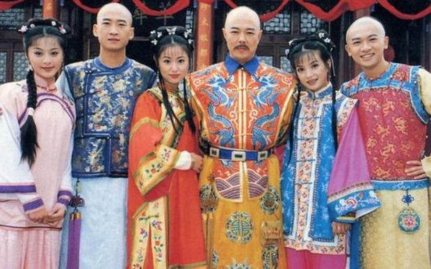 9 mỹ nhân gây mê thiên hạ bằng 'set đồ' nhà Thanh trên phim: Dương Mịch quá lộng lẫy, Châu Tấn soái khí ngút ngàn! - 1 9 mỹ nhân gây mê thiên hạ bằng 'set đồ' nhà Thanh trên phim: Dương Mịch quá lộng lẫy, Châu Tấn soái khí ngút ngàn! - 1