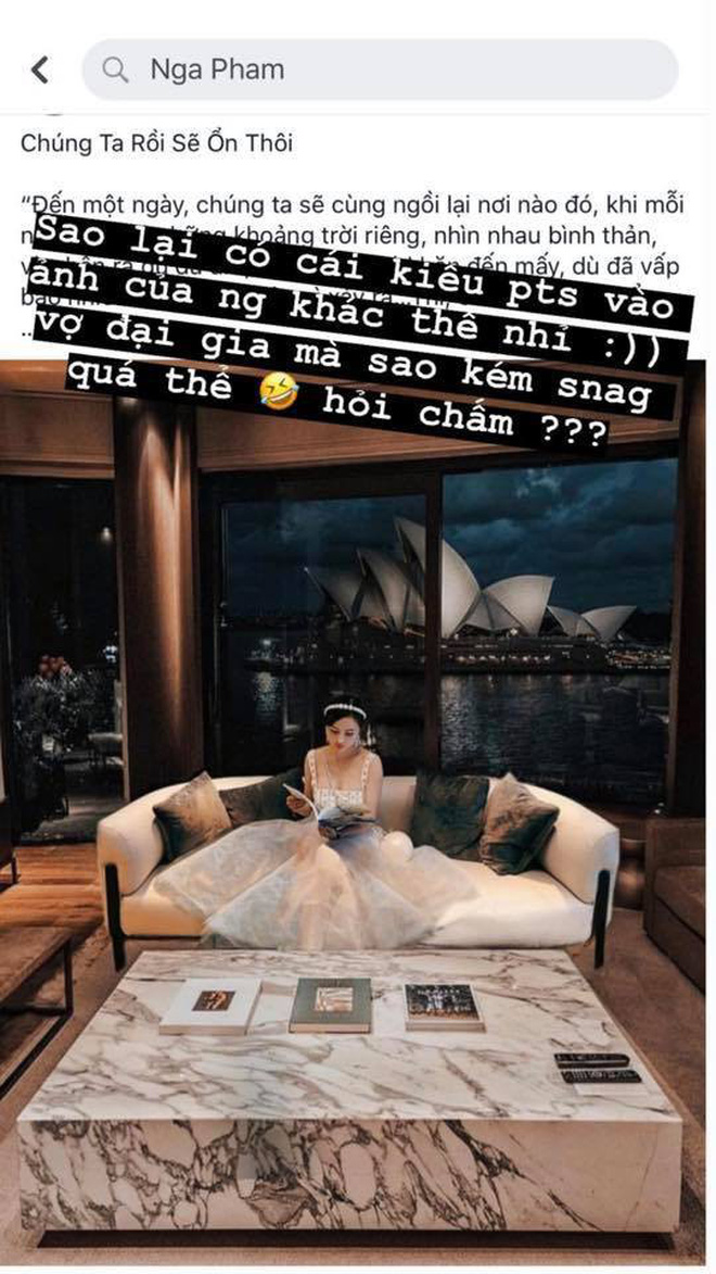 Đọ gu du lịch sang chảnh giữa 4 cô vợ đại gia hot nhất MXH: Vợ hai Minh Nhựa là người lùm xùm nhất với loạt ảnh check-in như ở một hành tinh khác! - 10 Đọ gu du lịch sang chảnh giữa 4 cô vợ đại gia hot nhất MXH: Vợ hai Minh Nhựa là người lùm xùm nhất với loạt ảnh check-in như ở một hành tinh khác! - 10