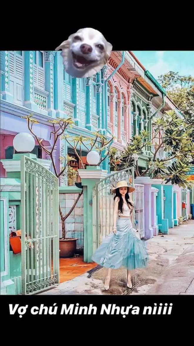 Dân mạng 'bóc mẽ' loạt ảnh Mina Phạm - vợ 2 của Minh Nhựa dùng photoshop ghép mình vào toàn những nơi sang chảnh - 10 Dân mạng 'bóc mẽ' loạt ảnh Mina Phạm - vợ 2 của Minh Nhựa dùng photoshop ghép mình vào toàn những nơi sang chảnh - 10