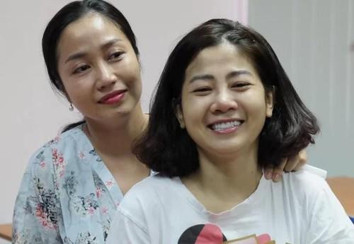 Bệnh ung thư của Mai Phương chuyển biến xấu, người nhà tiết lộ tình trạng hiện tại gây xót xa - 1 Bệnh ung thư của Mai Phương chuyển biến xấu, người nhà tiết lộ tình trạng hiện tại gây xót xa - 1
