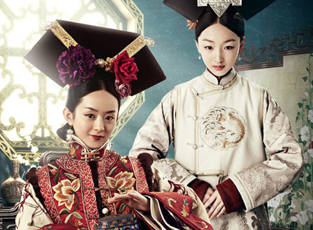 9 mỹ nhân gây mê thiên hạ bằng 'set đồ' nhà Thanh trên phim: Dương Mịch quá lộng lẫy, Châu Tấn soái khí ngút ngàn! - 9 9 mỹ nhân gây mê thiên hạ bằng 'set đồ' nhà Thanh trên phim: Dương Mịch quá lộng lẫy, Châu Tấn soái khí ngút ngàn! - 9