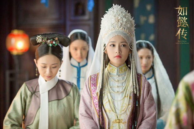 9 mỹ nhân gây mê thiên hạ bằng 'set đồ' nhà Thanh trên phim: Dương Mịch quá lộng lẫy, Châu Tấn soái khí ngút ngàn! - 14 9 mỹ nhân gây mê thiên hạ bằng 'set đồ' nhà Thanh trên phim: Dương Mịch quá lộng lẫy, Châu Tấn soái khí ngút ngàn! - 14