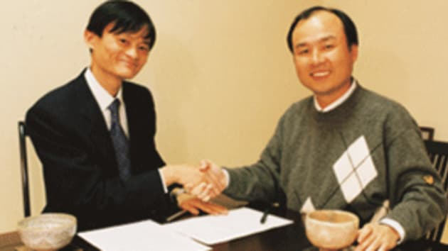 Hôm nay, Jack Ma không còn là Chủ tịch của Alibaba Hôm nay, Jack Ma không còn là Chủ tịch của Alibaba