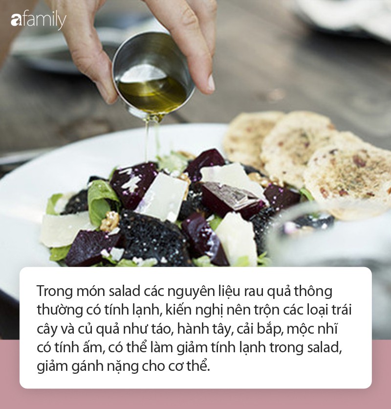 Nữ diễn viên giảm cân bằng cách ăn salad, kết quả 30 ngày không thể đi đại tiện Nữ diễn viên giảm cân bằng cách ăn salad, kết quả 30 ngày không thể đi đại tiện