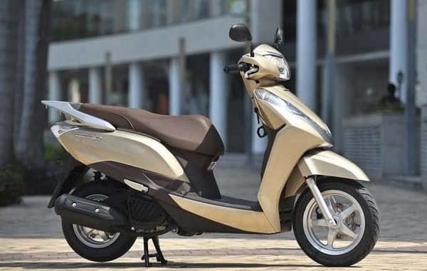 Xe tay ga Honda Lead cũ giá siêu đắt 200 triệu đồng Xe tay ga Honda Lead cũ giá siêu đắt 200 triệu đồng