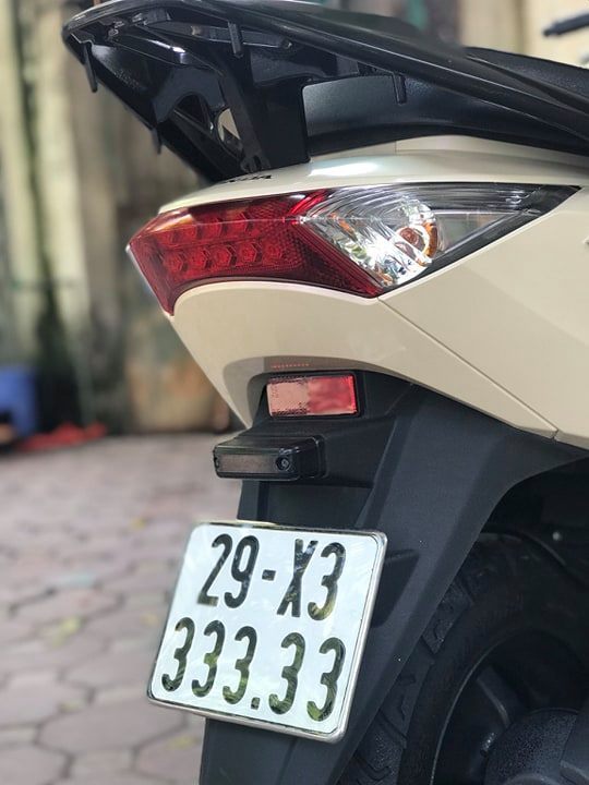 Xe tay ga Honda Lead cũ giá siêu đắt 200 triệu đồng - 3 Xe tay ga Honda Lead cũ giá siêu đắt 200 triệu đồng - 3