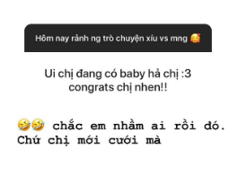 Con gái Minh Nhựa bất ngờ chia sẻ về mẹ chồng ngày đầu làm dâu, úp mở khi được hỏi 'Có phải cưới chạy bầu?' - 7 Con gái Minh Nhựa bất ngờ chia sẻ về mẹ chồng ngày đầu làm dâu, úp mở khi được hỏi 'Có phải cưới chạy bầu?' - 7