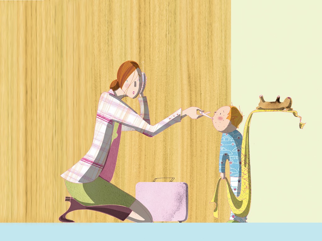 Hội mẹ bỉm 'kém sang' chốn công sở: Thường xuyên đưa con nhỏ đến văn phòng nghịch phá la hét, bị nhắc nhở còn tỏ ra giận dỗi khó chịu! - 2 Hội mẹ bỉm 'kém sang' chốn công sở: Thường xuyên đưa con nhỏ đến văn phòng nghịch phá la hét, bị nhắc nhở còn tỏ ra giận dỗi khó chịu! - 2