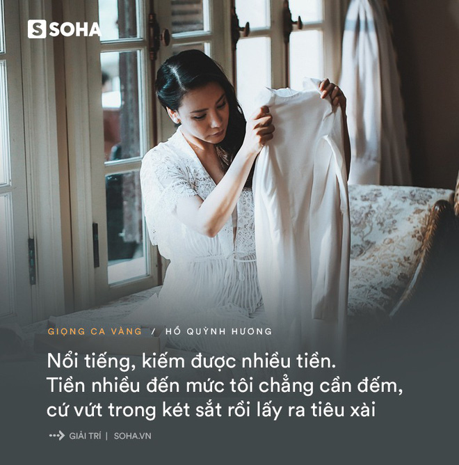 Hồ Quỳnh Hương: Đẳng cấp và nỗi đau của nữ đại gia ngầm showbiz, 'tiền tiêu không cần đếm' - 3 Hồ Quỳnh Hương: Đẳng cấp và nỗi đau của nữ đại gia ngầm showbiz, 'tiền tiêu không cần đếm' - 3