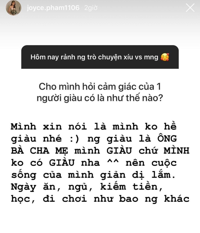 Con gái Minh Nhựa bất ngờ chia sẻ về mẹ chồng ngày đầu làm dâu, úp mở khi được hỏi 'Có phải cưới chạy bầu?' - 17 Con gái Minh Nhựa bất ngờ chia sẻ về mẹ chồng ngày đầu làm dâu, úp mở khi được hỏi 'Có phải cưới chạy bầu?' - 17