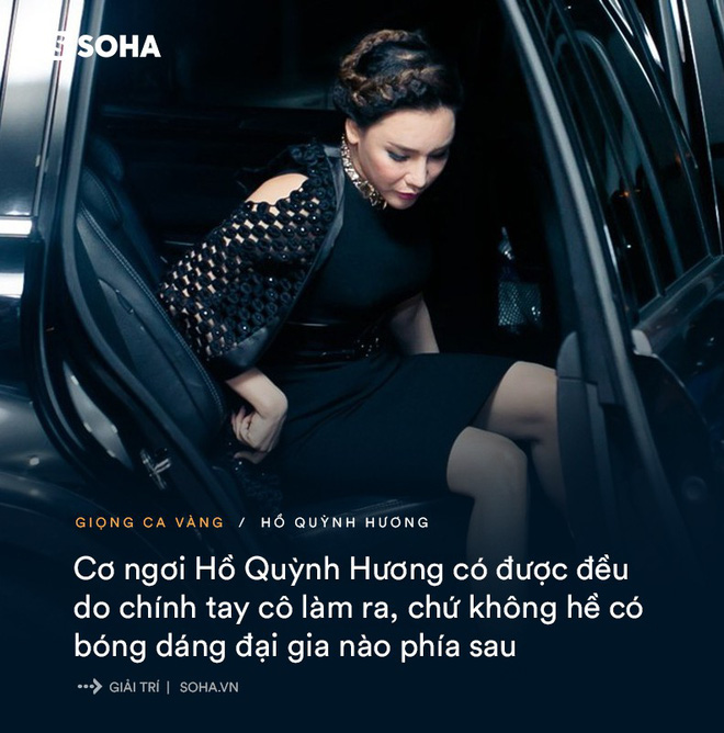 Hồ Quỳnh Hương: Đẳng cấp và nỗi đau của nữ đại gia ngầm showbiz, 'tiền tiêu không cần đếm' - 4 Hồ Quỳnh Hương: Đẳng cấp và nỗi đau của nữ đại gia ngầm showbiz, 'tiền tiêu không cần đếm' - 4