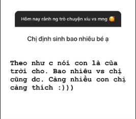 Con gái Minh Nhựa bất ngờ chia sẻ về mẹ chồng ngày đầu làm dâu, úp mở khi được hỏi 'Có phải cưới chạy bầu?' - 5 Con gái Minh Nhựa bất ngờ chia sẻ về mẹ chồng ngày đầu làm dâu, úp mở khi được hỏi 'Có phải cưới chạy bầu?' - 5