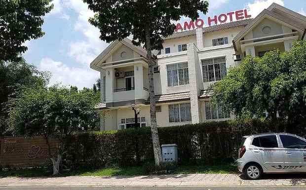 Người nước ngoài thuê phòng sống 1 mình chết trong khách sạn Tiamo Phú Thịnh Người nước ngoài thuê phòng sống 1 mình chết trong khách sạn Tiamo Phú Thịnh