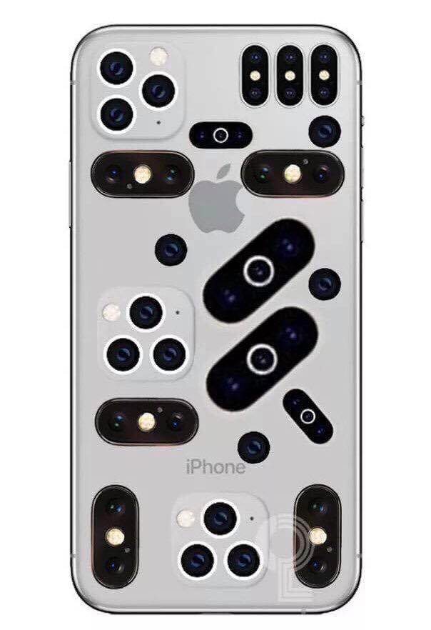 iPhone 11 vừa ra mắt, hội chị em tấm tắc khen màu sắc 'chuẩn bánh bèo' nhưng cụm camera lại là một trò đùa hài hước - 8 iPhone 11 vừa ra mắt, hội chị em tấm tắc khen màu sắc 'chuẩn bánh bèo' nhưng cụm camera lại là một trò đùa hài hước - 8