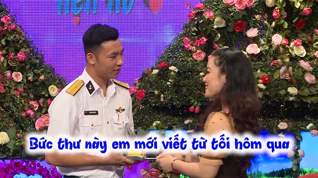 Tại sao chàng trung úy từ chối hẹn hò với cô giáo xinh xắn? - 2 Tại sao chàng trung úy từ chối hẹn hò với cô giáo xinh xắn? - 2