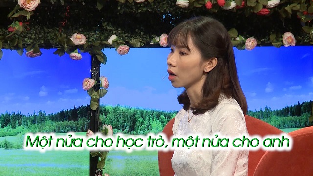 Tại sao chàng trung úy từ chối hẹn hò với cô giáo xinh xắn? - 8 Tại sao chàng trung úy từ chối hẹn hò với cô giáo xinh xắn? - 8