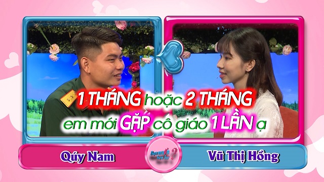 Tại sao chàng trung úy từ chối hẹn hò với cô giáo xinh xắn? - 7 Tại sao chàng trung úy từ chối hẹn hò với cô giáo xinh xắn? - 7