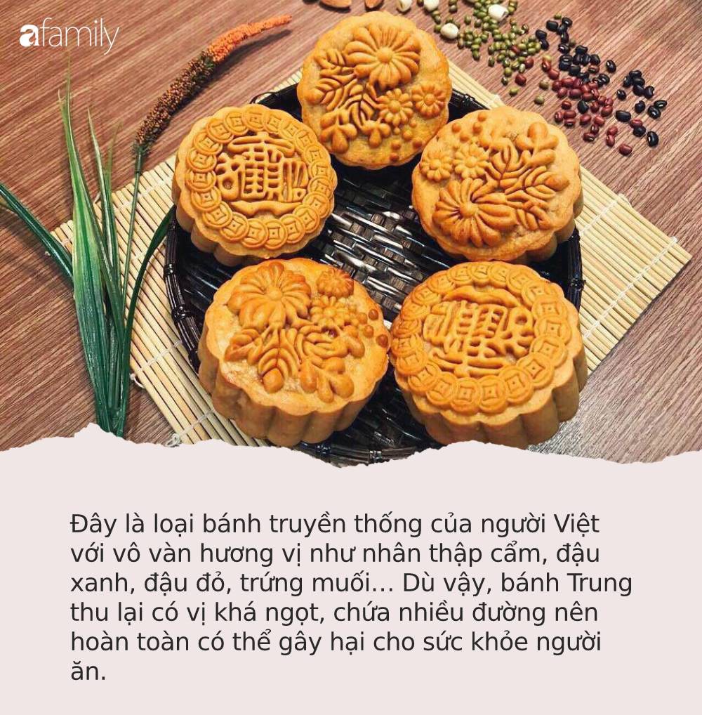 6 KHÔNG khi ăn bánh Trung thu ai cũng cần ghi nhớ để không phải hối hận 6 KHÔNG khi ăn bánh Trung thu ai cũng cần ghi nhớ để không phải hối hận