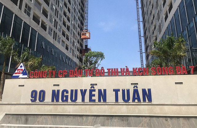 Hà Nội: Điểm danh các chung cư có nguy cơ ô nhiễm quanh nhà máy Rạng Đông - 8 Hà Nội: Điểm danh các chung cư có nguy cơ ô nhiễm quanh nhà máy Rạng Đông - 8