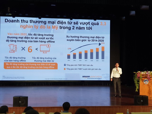 CEO Amazon Global Selling Việt Nam: Chổi đót còn bán được 13 USD - 1 CEO Amazon Global Selling Việt Nam: Chổi đót còn bán được 13 USD - 1