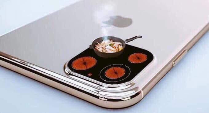 iPhone 11 vừa ra mắt, hội chị em tấm tắc khen màu sắc 'chuẩn bánh bèo' nhưng cụm camera lại là một trò đùa hài hước - 5 iPhone 11 vừa ra mắt, hội chị em tấm tắc khen màu sắc 'chuẩn bánh bèo' nhưng cụm camera lại là một trò đùa hài hước - 5