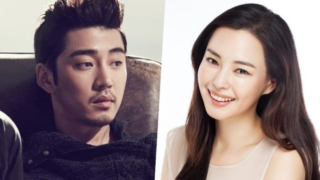Dính tin đồn chia tay tài tử Yoon Kye Sang, 'Hoa hậu quyến rũ nhất Hàn Quốc' chính thức lên tiếng - 1 Dính tin đồn chia tay tài tử Yoon Kye Sang, 'Hoa hậu quyến rũ nhất Hàn Quốc' chính thức lên tiếng - 1