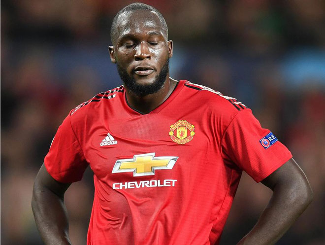 Lukaku: 'Ở MU, tôi chỉ là vật tế thần' Lukaku: 'Ở MU, tôi chỉ là vật tế thần'