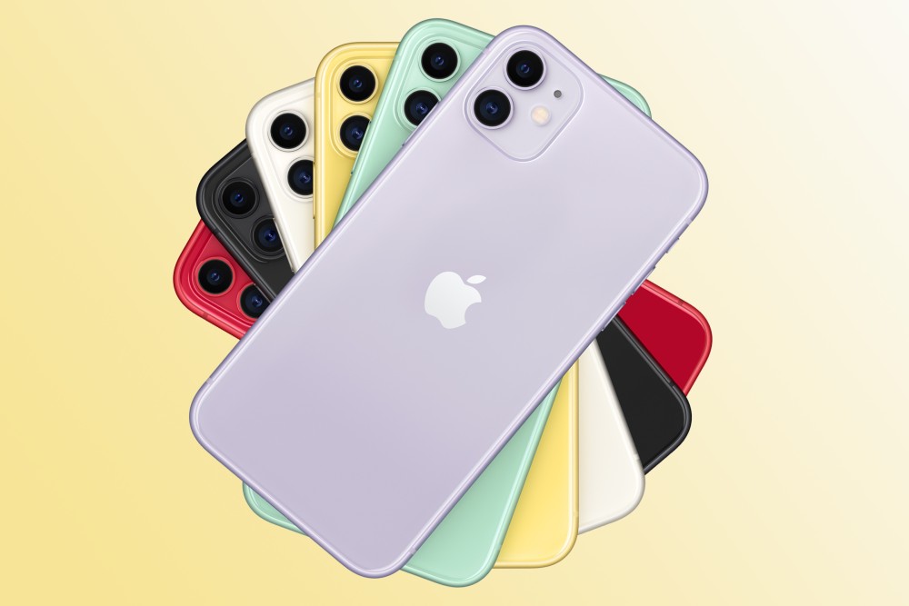 Những điểm khiến iPhone 11 đáng mua nhất trong bộ ba vừa ra mắt - 2 Những điểm khiến iPhone 11 đáng mua nhất trong bộ ba vừa ra mắt - 2