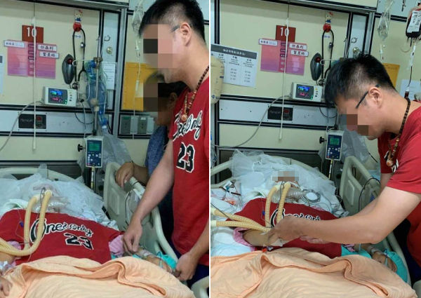 Bạn gái bị chết não và chuẩn bị hiến tạng, chàng trai vẫn quyết tâm làm đám cưới: 'Em nhìn xem có thích chiếc nhẫn anh chọn không này?' - 1 Bạn gái bị chết não và chuẩn bị hiến tạng, chàng trai vẫn quyết tâm làm đám cưới: 'Em nhìn xem có thích chiếc nhẫn anh chọn không này?' - 1