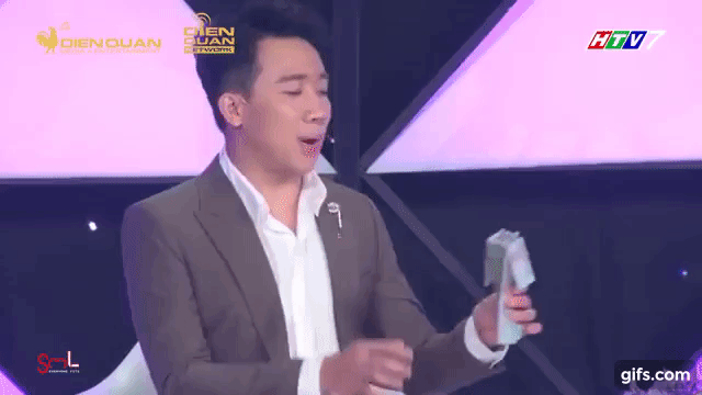 Trấn Thành: 'Tiền kiếm khó lắm, nói lòi họng mới ra cọc tiền này. Bây giờ tôi giãn thanh quản rồi' - 1 Trấn Thành: 'Tiền kiếm khó lắm, nói lòi họng mới ra cọc tiền này. Bây giờ tôi giãn thanh quản rồi' - 1