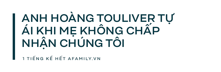 Hoàng Touliver tự ái, xa Tóc Tiên 1 thời gian vì mẹ không chấp nhận, cấm cản 2 người đến với nhau - 10 Hoàng Touliver tự ái, xa Tóc Tiên 1 thời gian vì mẹ không chấp nhận, cấm cản 2 người đến với nhau - 10