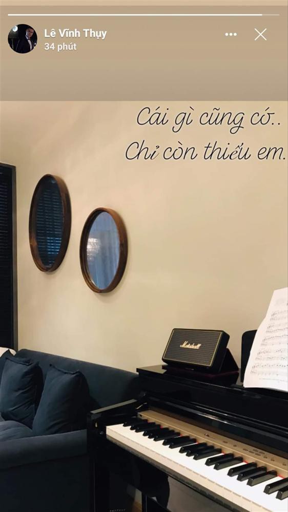 Giữa lúc Hoàng Thùy Linh dính tin đồn hẹn hò đồng giới, Vĩnh Thụy bỗng có động thái lạ gây chú ý Giữa lúc Hoàng Thùy Linh dính tin đồn hẹn hò đồng giới, Vĩnh Thụy bỗng có động thái lạ gây chú ý