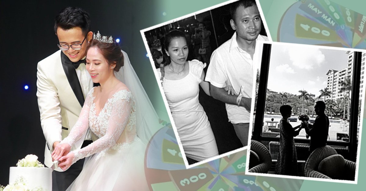 Loạt MC Chiếc Nón Kỳ Diệu: Người lấy vợ làm Bộ Ngoại giao, kẻ giữ kín 'người ấy' bao năm Loạt MC Chiếc Nón Kỳ Diệu: Người lấy vợ làm Bộ Ngoại giao, kẻ giữ kín 'người ấy' bao năm