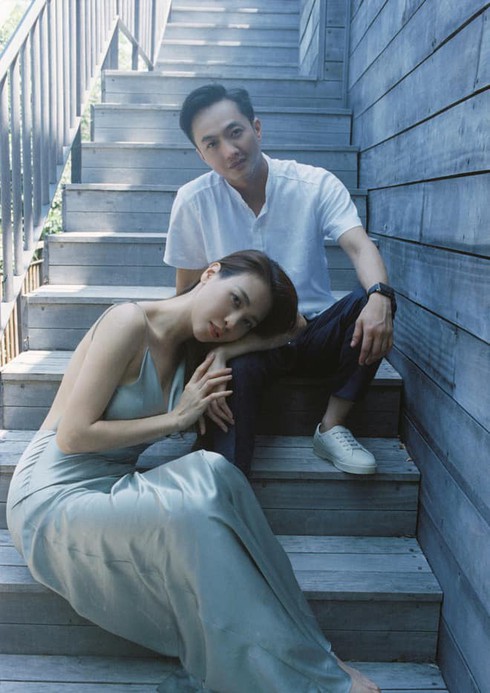 Tình cũ Cường Đô La có động thái lạ, ngày càng bí ẩn sau khi doanh nhân phố núi lấy vợ Tình cũ Cường Đô La có động thái lạ, ngày càng bí ẩn sau khi doanh nhân phố núi lấy vợ
