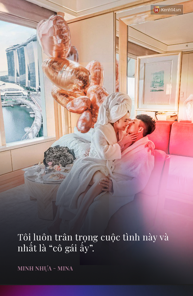 Minh Nhựa và những lời yêu thương gửi vợ 2 Mina Phạm: Tiểu thuyết ngôn tình cũng chỉ ướt át đến thế là cùng! Minh Nhựa và những lời yêu thương gửi vợ 2 Mina Phạm: Tiểu thuyết ngôn tình cũng chỉ ướt át đến thế là cùng!