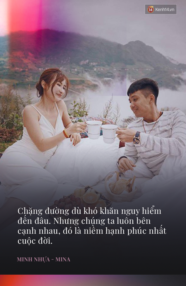 Minh Nhựa và những lời yêu thương gửi vợ 2 Mina Phạm: Tiểu thuyết ngôn tình cũng chỉ ướt át đến thế là cùng! - 1 Minh Nhựa và những lời yêu thương gửi vợ 2 Mina Phạm: Tiểu thuyết ngôn tình cũng chỉ ướt át đến thế là cùng! - 1